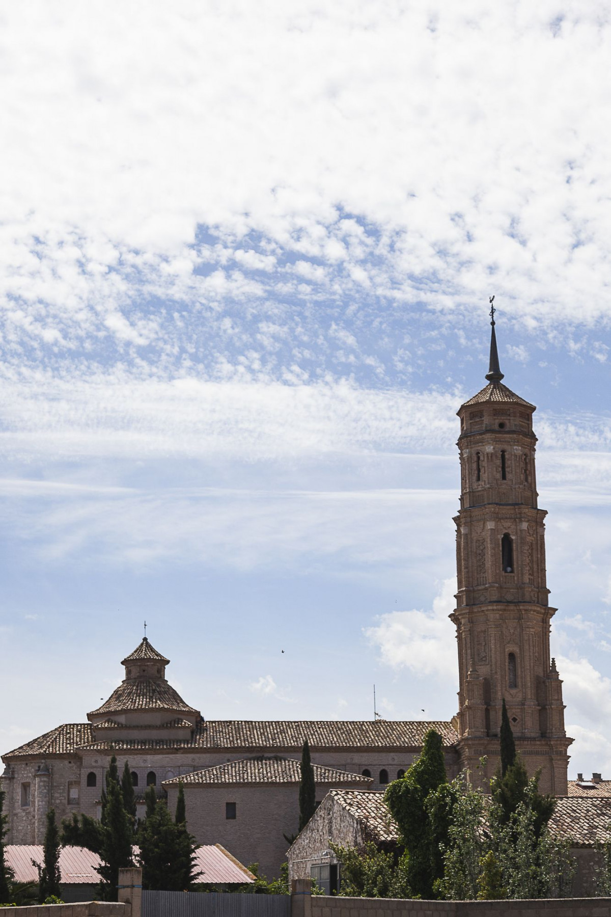 Santa María Magdalena en Lécera