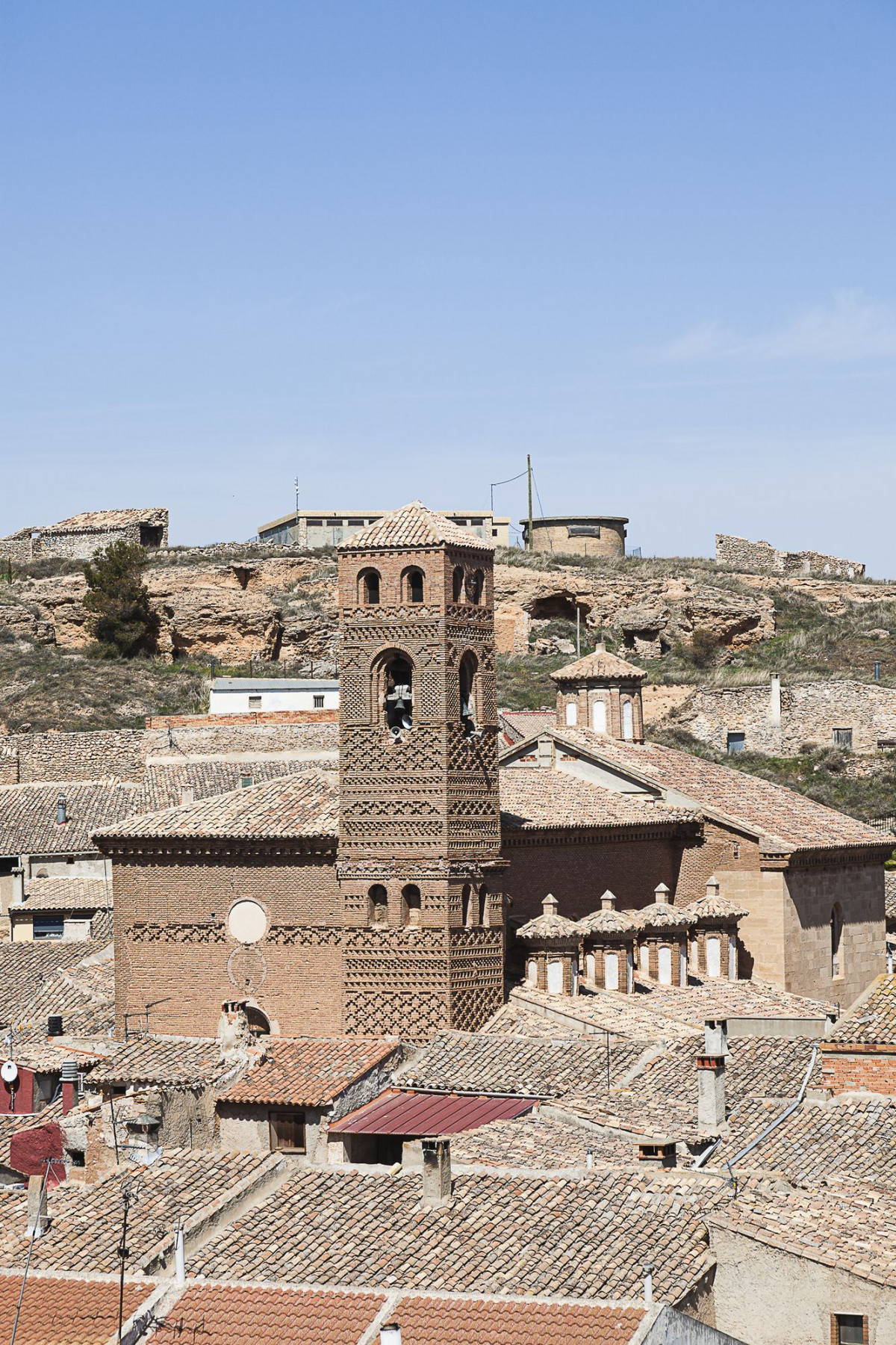 Nuestra Señora de la Piedad en Moyuela