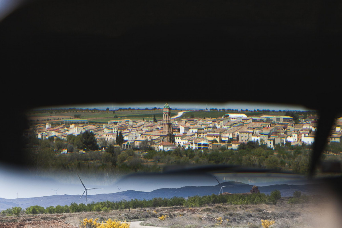 Horizontes cerca de Plenas