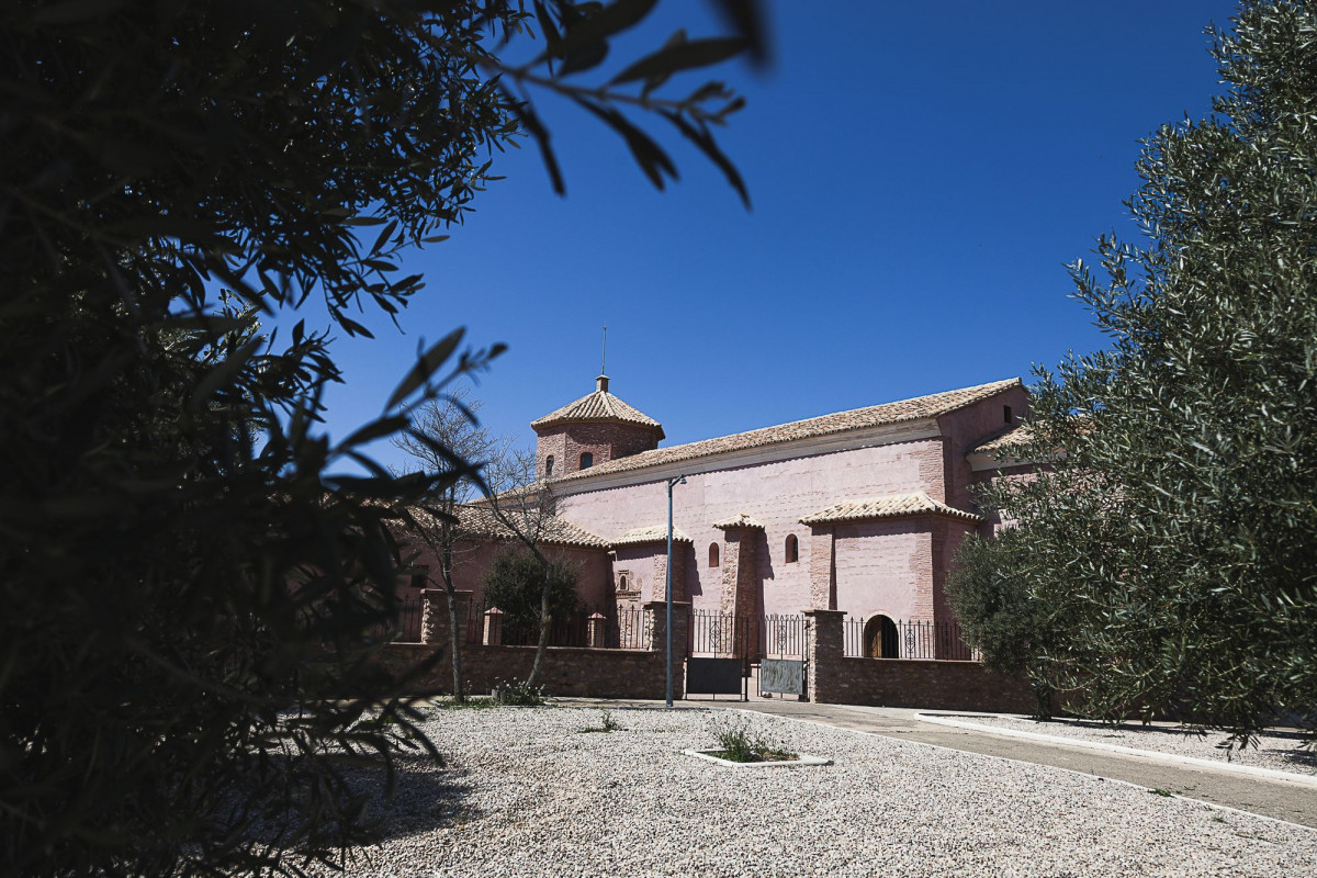 Ermita del Carrascal del Plenas