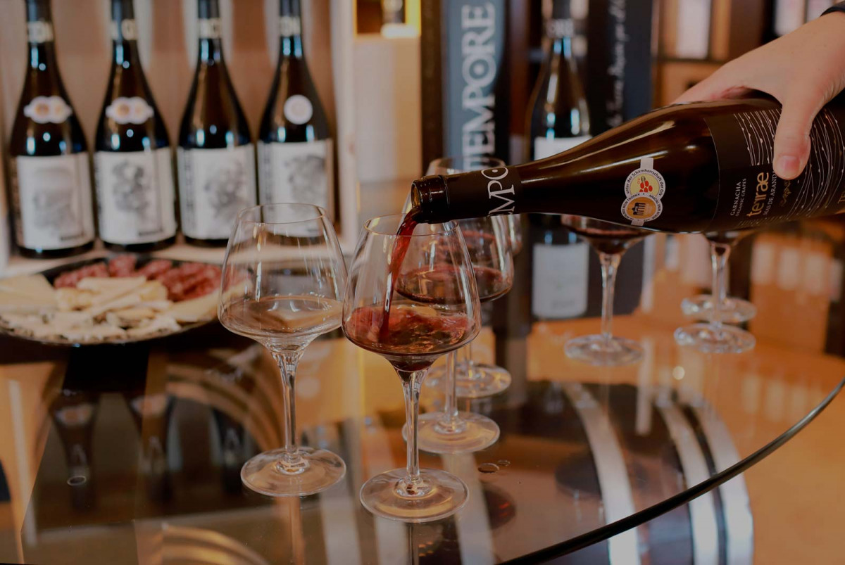 Bodegas Tempore organiza catas en sus instalaciones