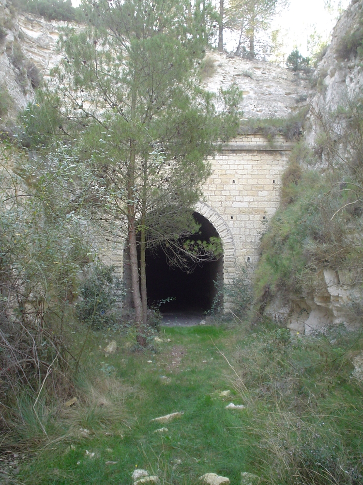 tunel Valdescalera