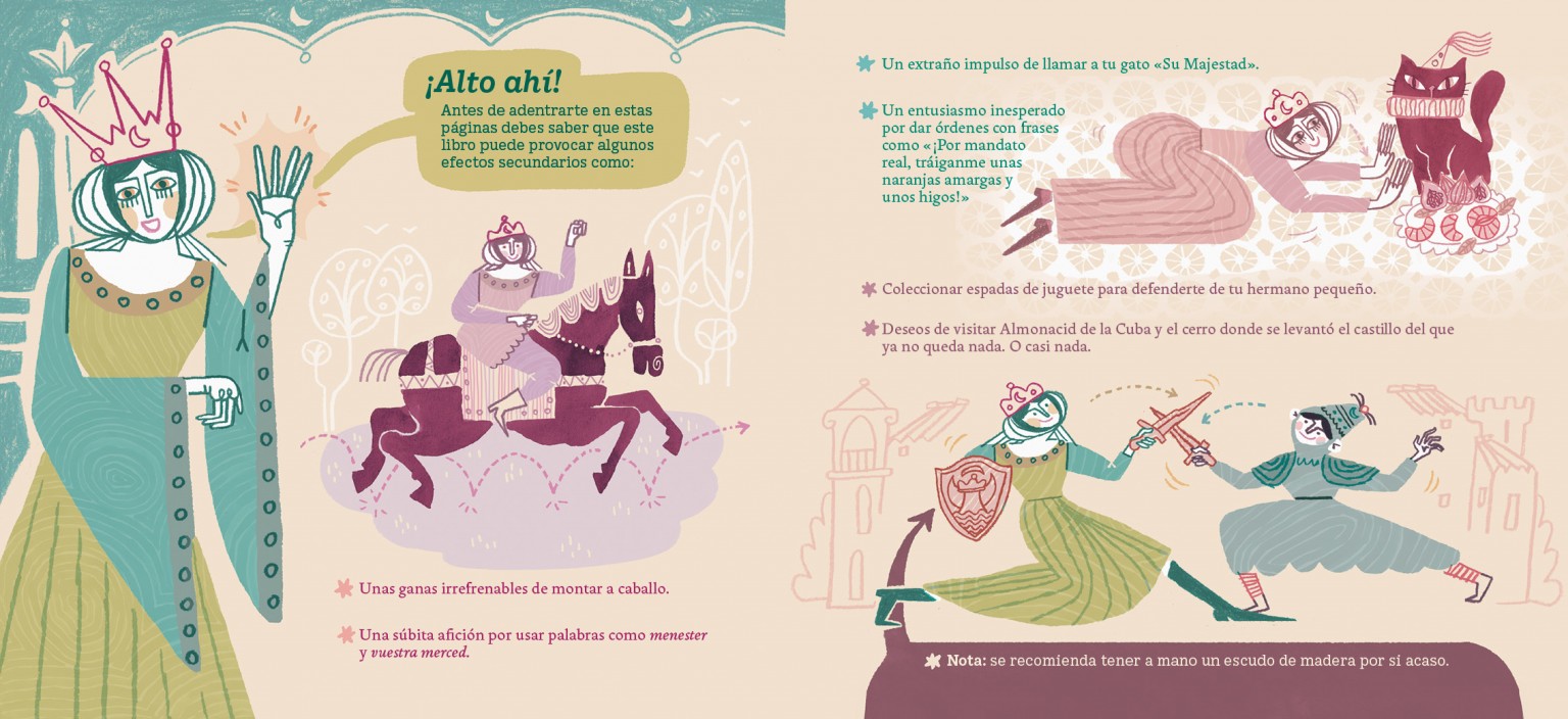 Zaurines 06 - Luna por encima de todo (int)