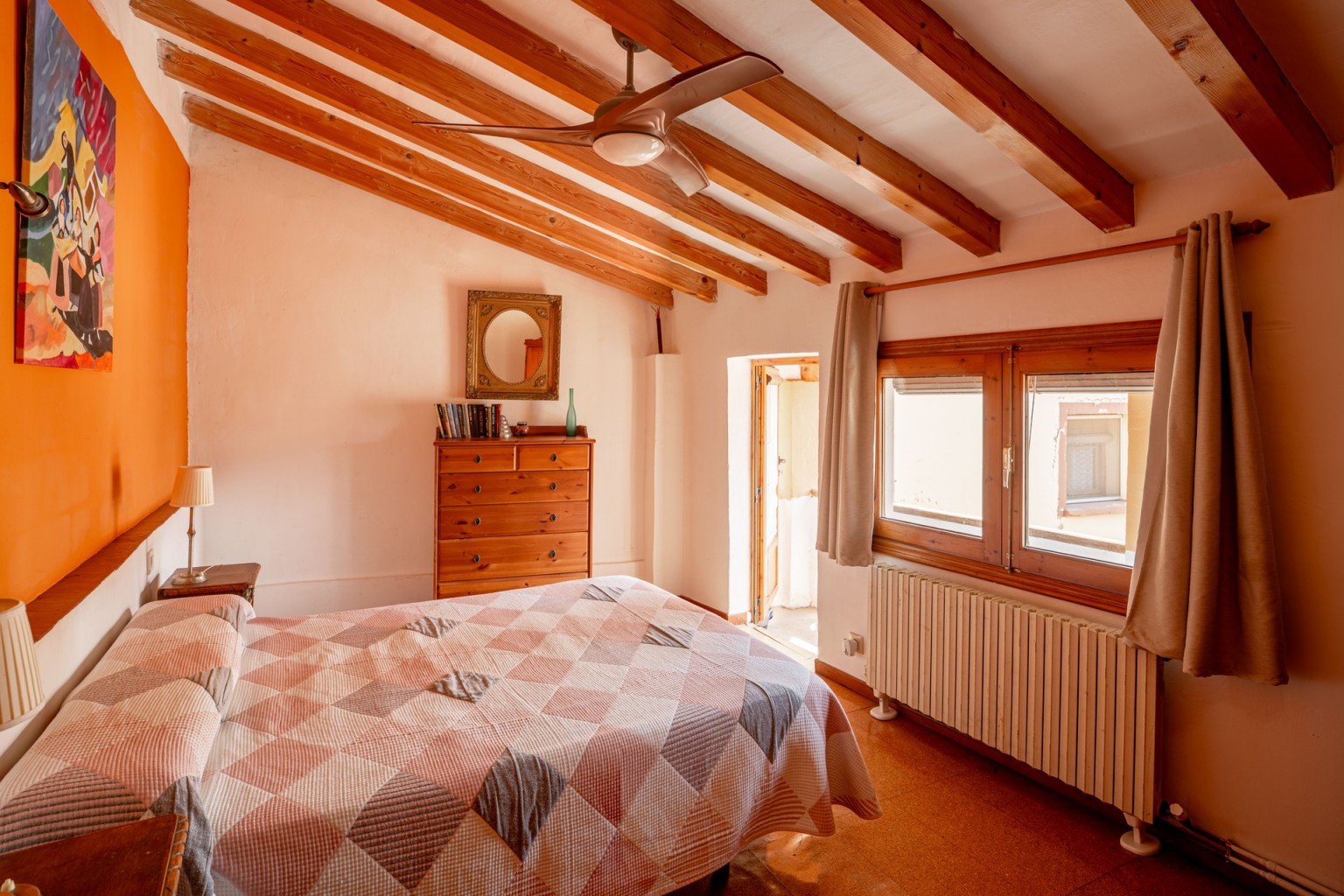 01-casa-rural-jara-azuara-dormitorio