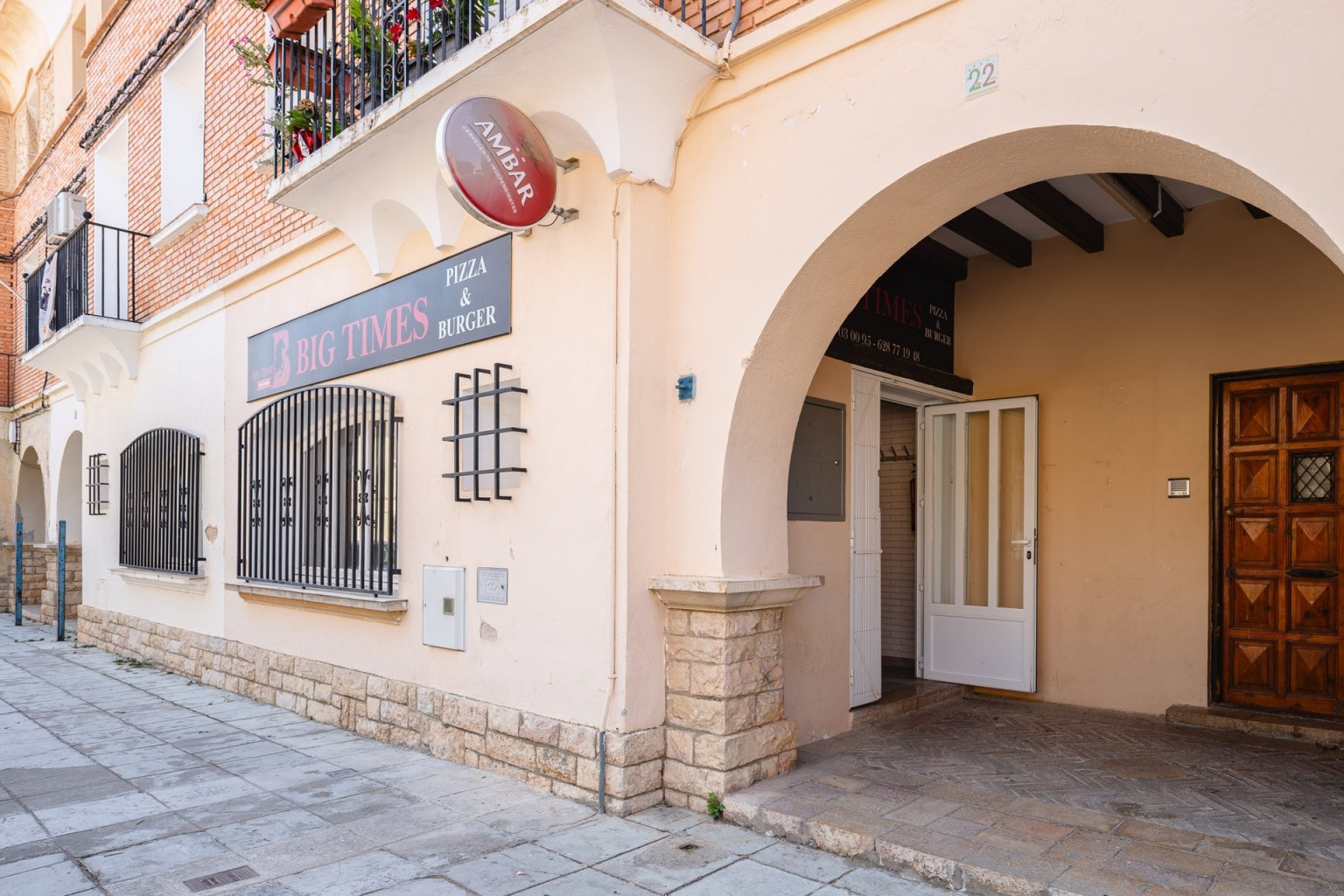01-pizzeria-burger-big-times-belchite-fachada