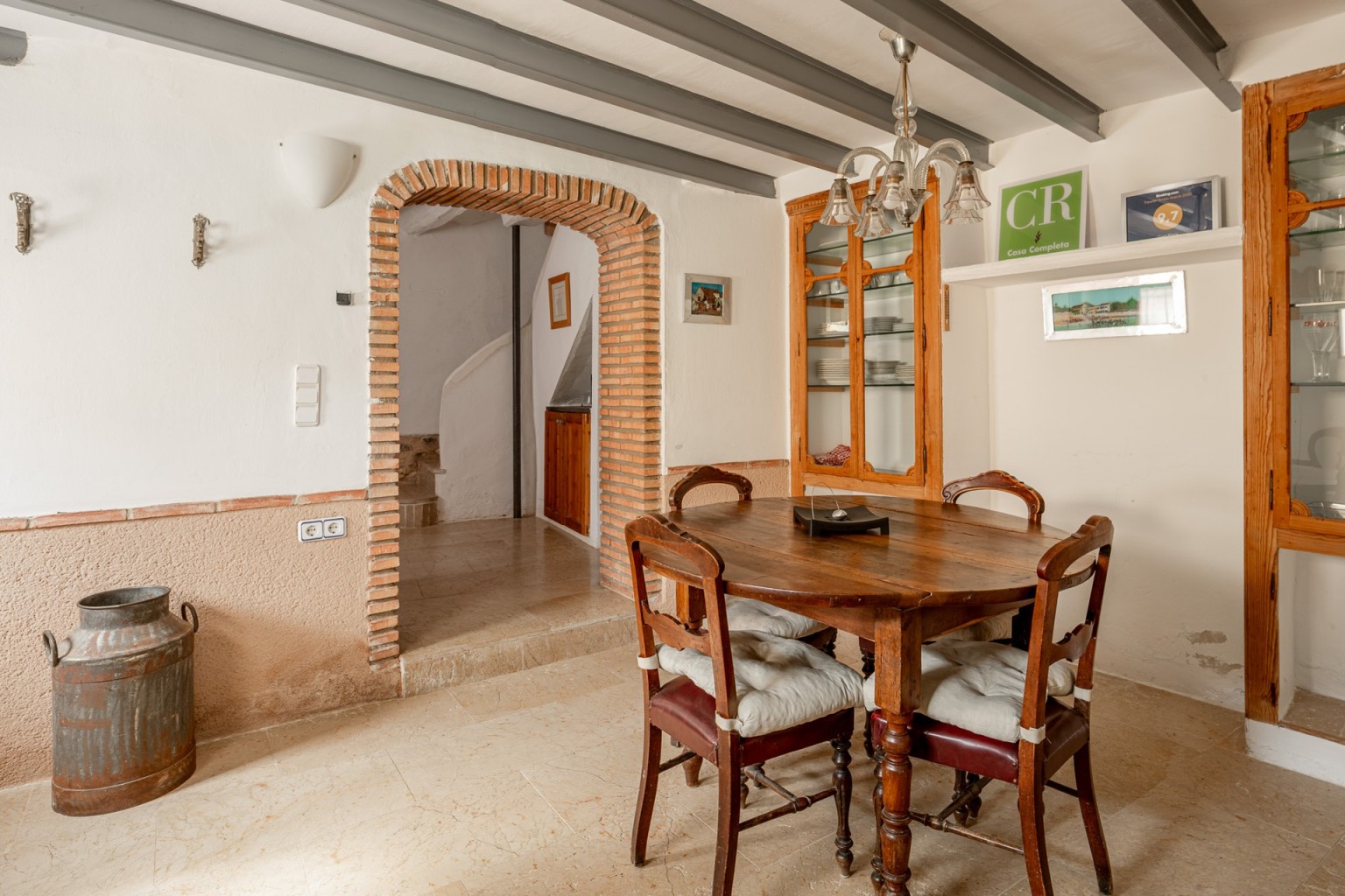 02-casa-rural-casa-maria-samper-del-salz-comedor
