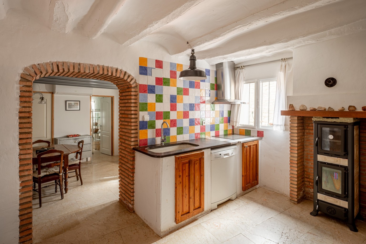 03-casa-rural-casa-maria-samper-del-salz-cocina