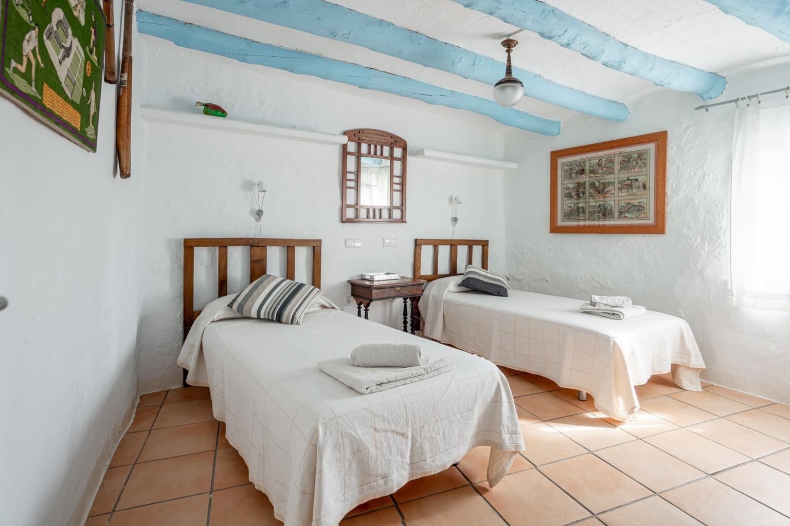 04-casa-rural-casa-maria-samper-del-salz-dormitorio