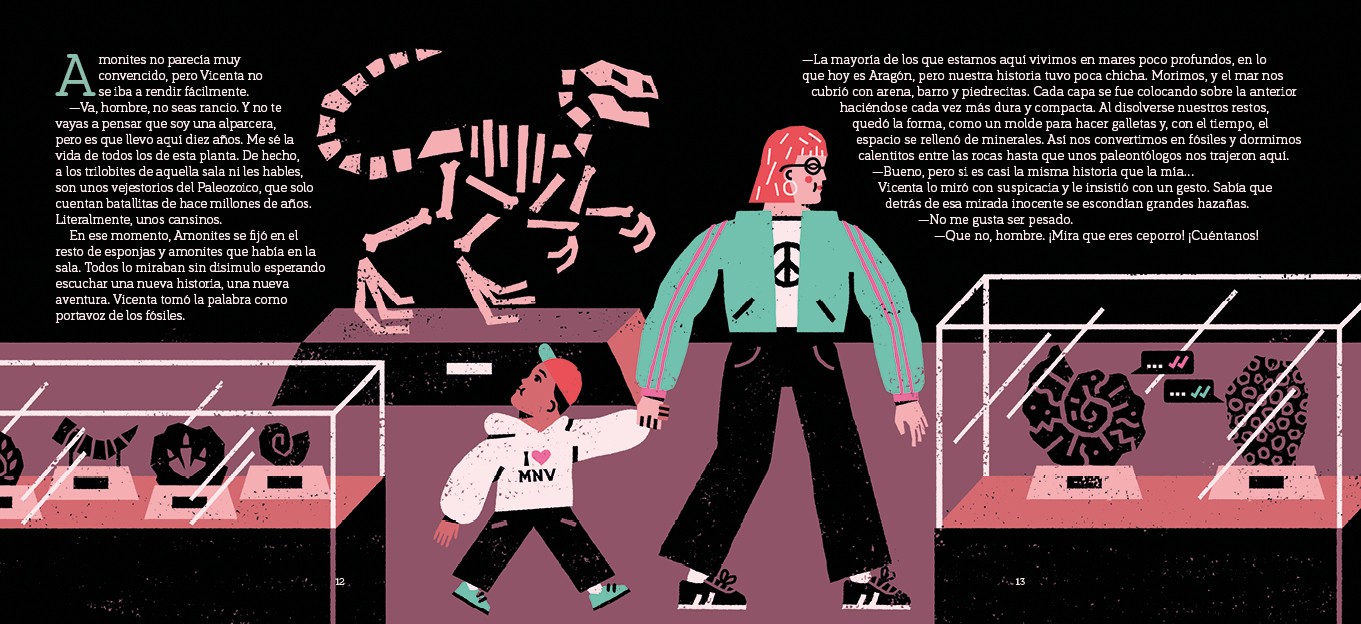 Zaurines 07 - Amonites7