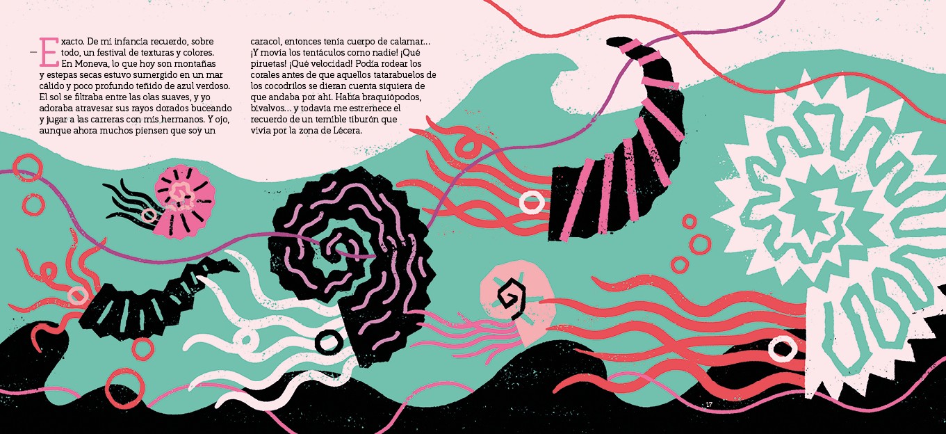 Zaurines 07 - Amonites9