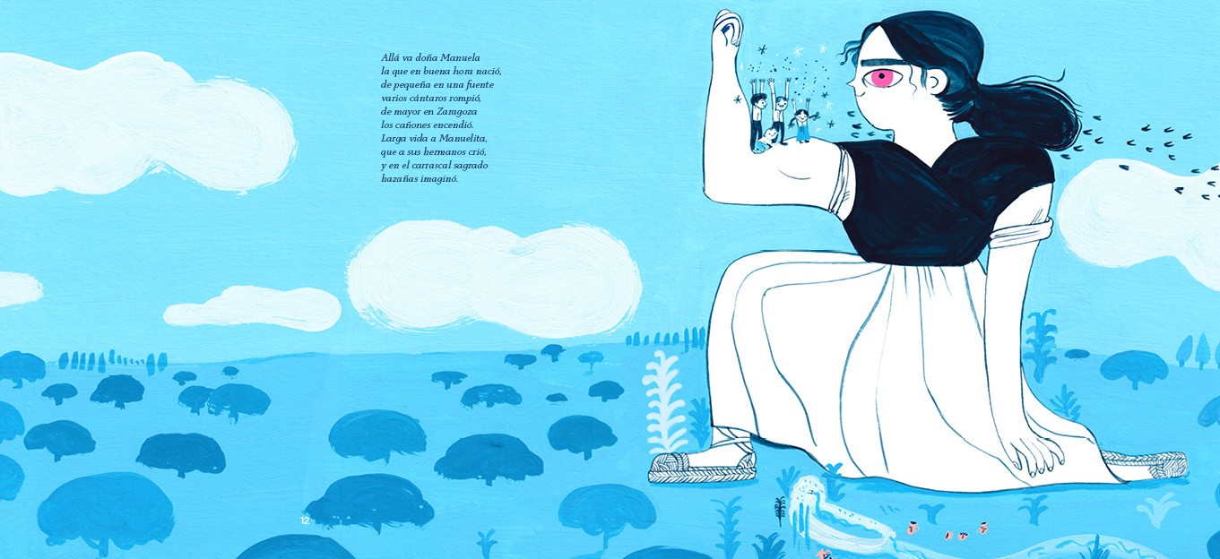 Zaurines 01 - Manuela Sancho (interior) B