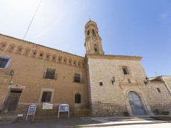 Iglesia Parroquial de La Vírgen de las Nieves