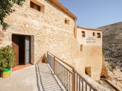 Apartamentos rurales Molino Alto