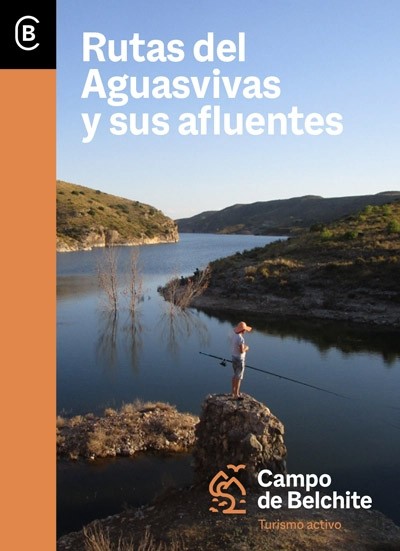 Campo de Belchite - Rutas del Aguasvivas