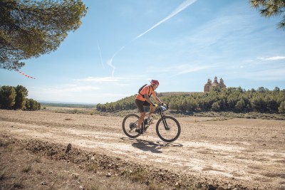 CB Bike vuelve a la Comarca Campo de Belchite: nuevas rutas, CB Bike Market y jornada familiar en Lécera