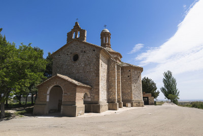 Ermita de Sto. Domingo de Guzmán