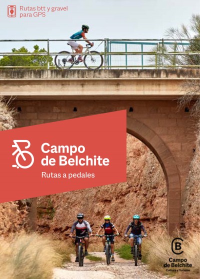 Campo de Belchite - Rutas a pedales