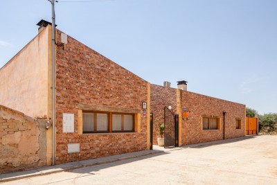 Apartamentos rurales Los Zafranales