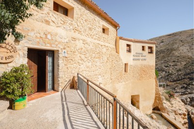 Apartamentos rurales Molino Alto