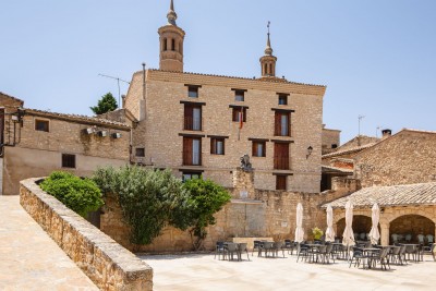 Apartamentos rurales Villa de Goya