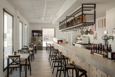 Bar Restaurante Aguasvivas