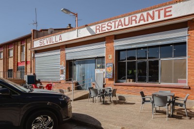 Bar Restaurante Sevilla