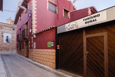 Casa Rural El Tren