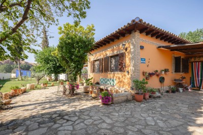 Casa Rural Entre Dos Aguas
