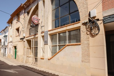Centro Antonio Fortún