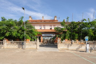 Hotel Marqués de Lazán