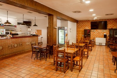 Restaurante La Gasolinera