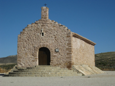 Romería de la Sta. Cruz a la ermita de Sánchez