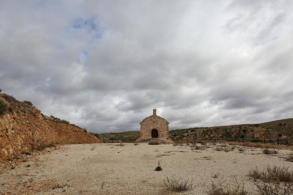 Ruta Moneva - Ermita de Sanched