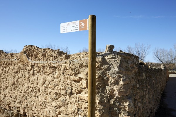 Ruta Letux - Ojos de Letux - Letux