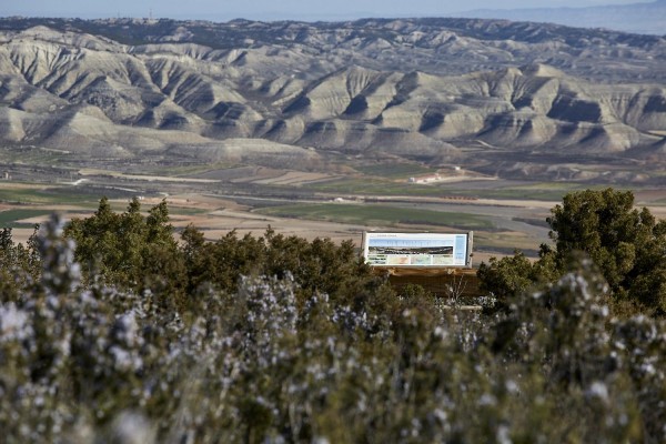 Mirador de Sierra Gorda (Fuendetodos)