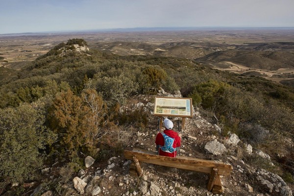 Mirador de las Cucutas (Lécera)