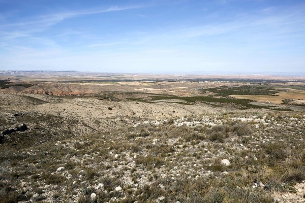 Mirador Mojón del Lobo (Almonacid de la Cuba)