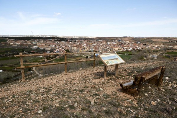Mirador Piquete de la Atalaya (Azuara)