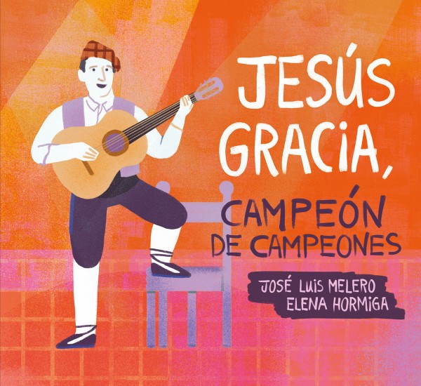 Jesús Gracia, campeón de campeones