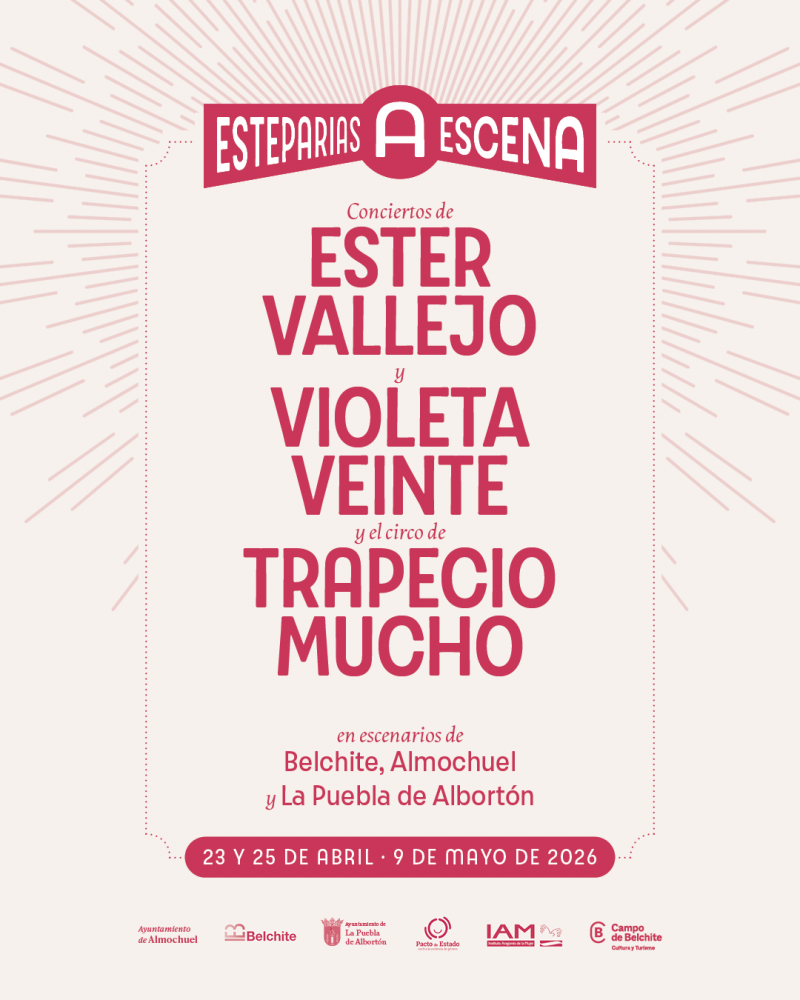Esteparias a escena, IG Feed 2026-2